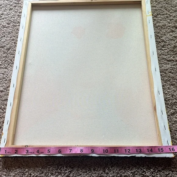 Frida Kahlo Canvas Art - Picture 4 of 5